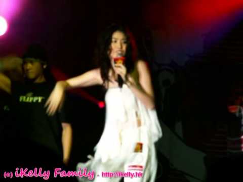正東偶像 clubing 大派對 - 陳慧琳 @ 20-8-2005