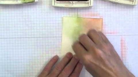 Emboss Resist Technique.m4v