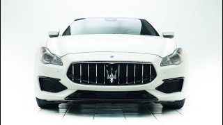 2017 MASERATI QUATTROPORTE GTS GRANSPORT FOR SALE