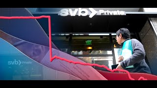 How did Silicon Valley Bank collapse || American Banks Downfall