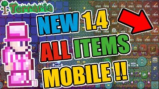 Terraria Mod apk [Unlimited money][Free purchase] download - Terraria MOD  apk 1.4.4.9.2 free for Android.