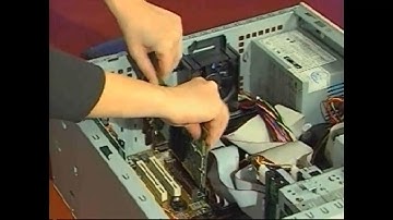 How to install your Voodoo 3dfx card (1999)