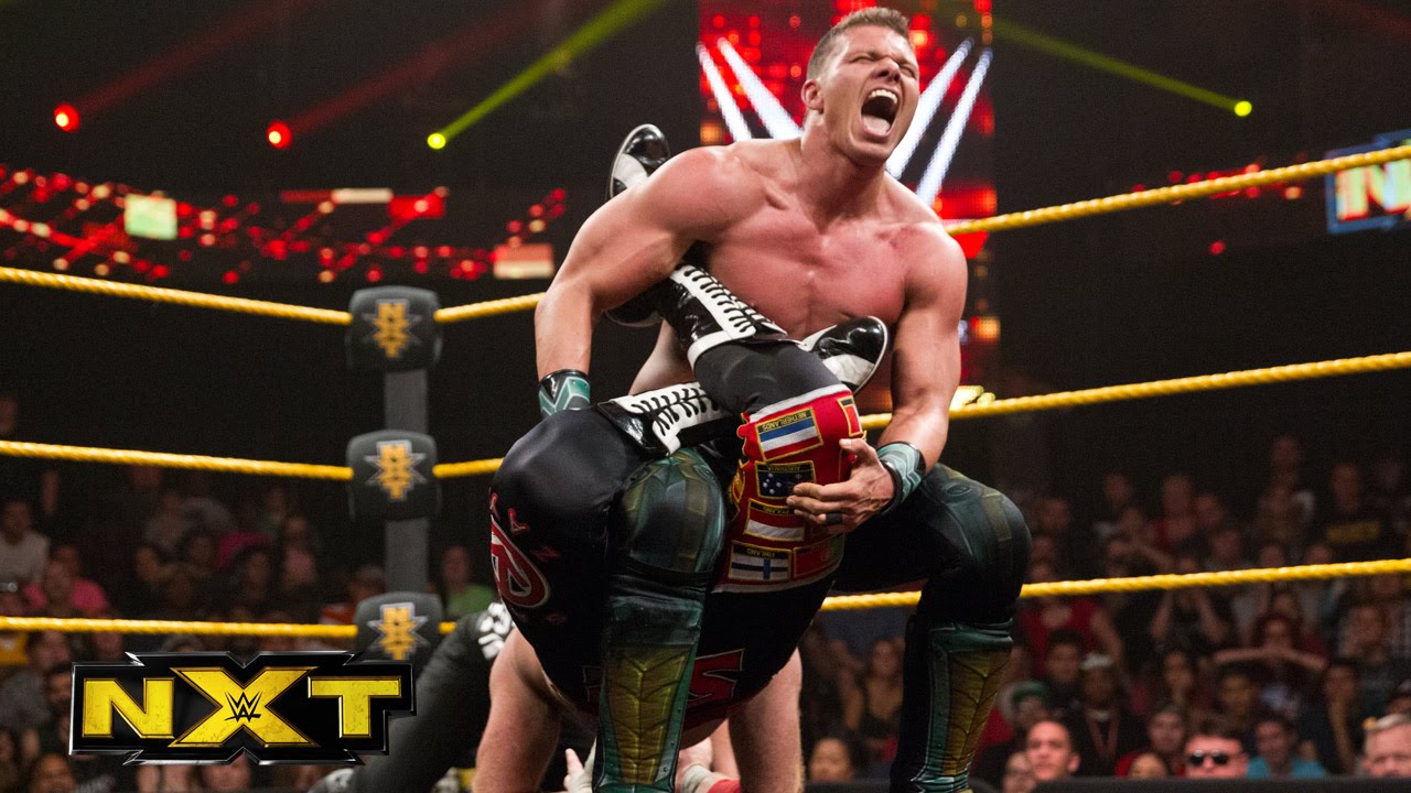 Sami Zayn vs. Tyson Kidd: WWE NXT, July 17, 2014 - YouTube