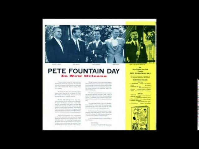 Pete Fountain - Don't Be That Way