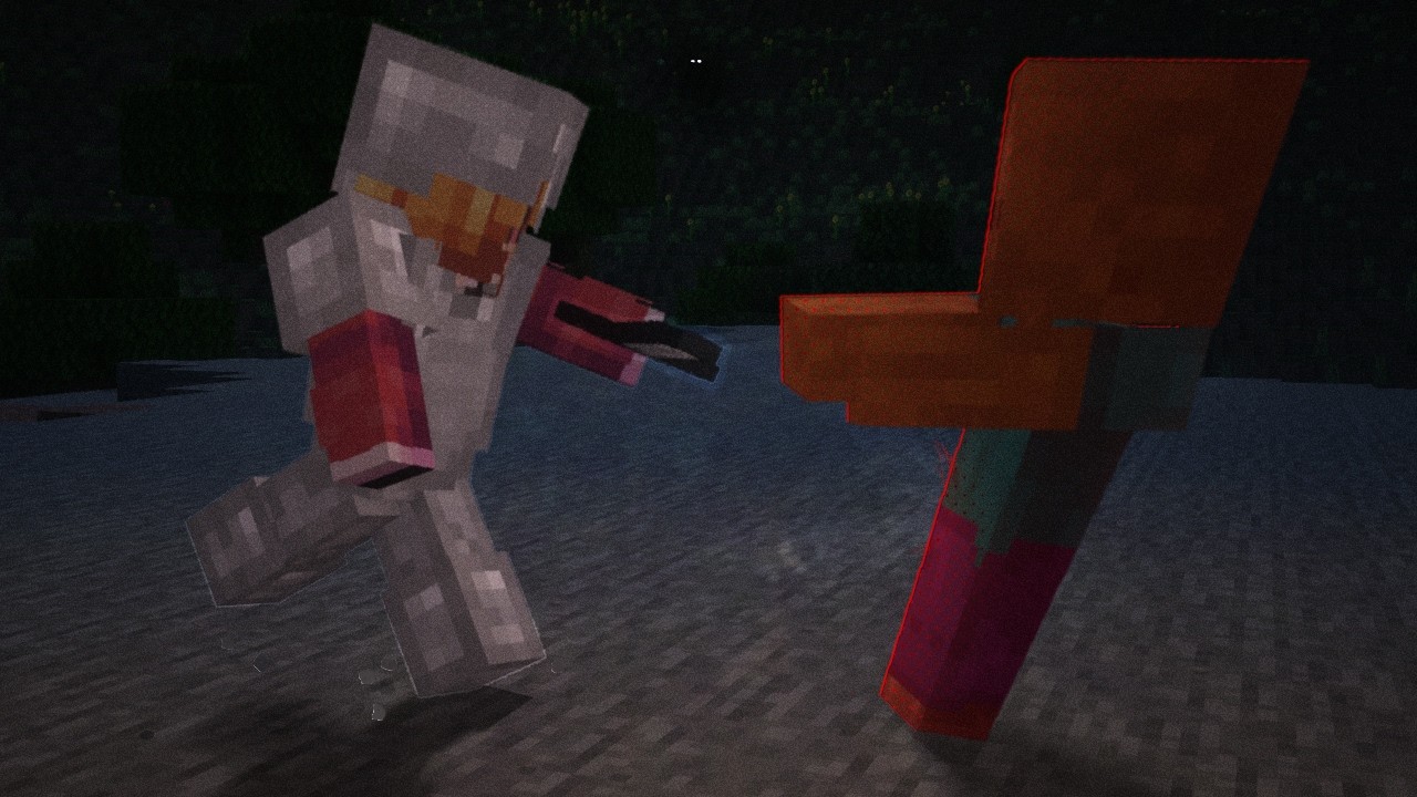 BIZARRE SMP #1 