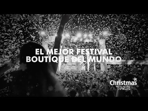 El mejor festival boutique del mundo llega a Ifema Madrid | Chirstmas by STARLITE