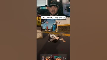 Call of Duty is BACK?!