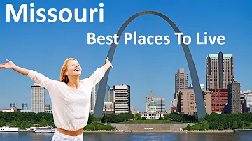 Cosa attraversa il Missouri?