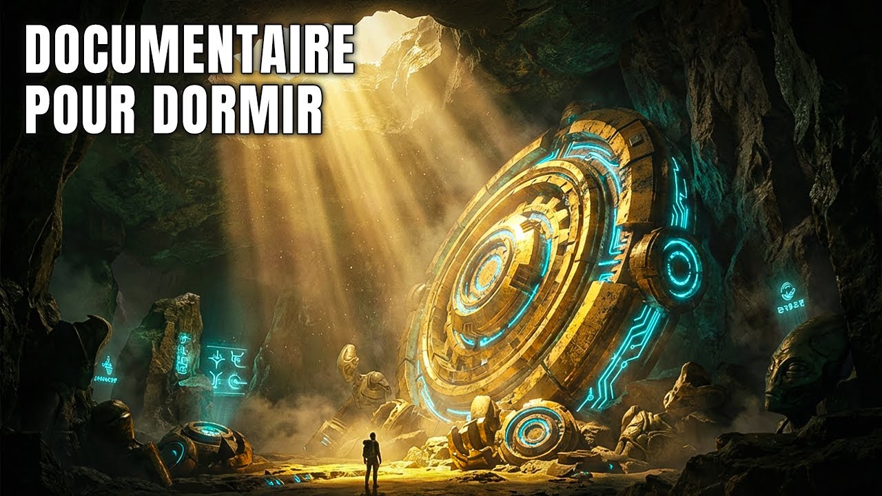 Et si on découvrait une machine plus ancienne que l'Humanité? | Documentaire Pour Dormir