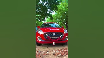 red colour maruti suzuki swift🧨🧨🎃🎃 status video #shorts#marutisuzukiswift