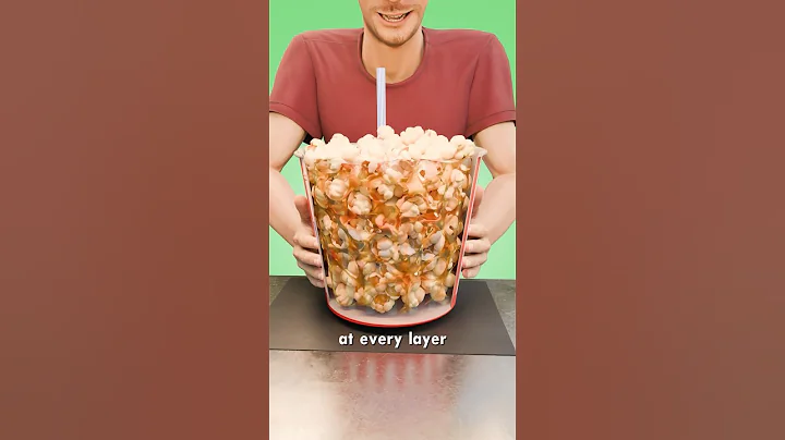 Secret Movie Theater Hack 😳