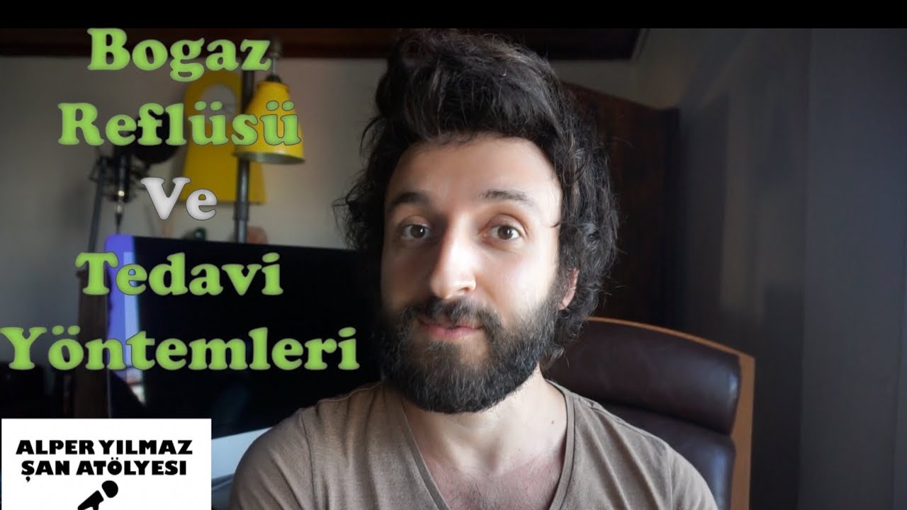 Boğaz Reflüsü Nedir ?  Nasıl Tedavi Edilir ?