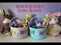 Danielle and Lexie's Easter Basket