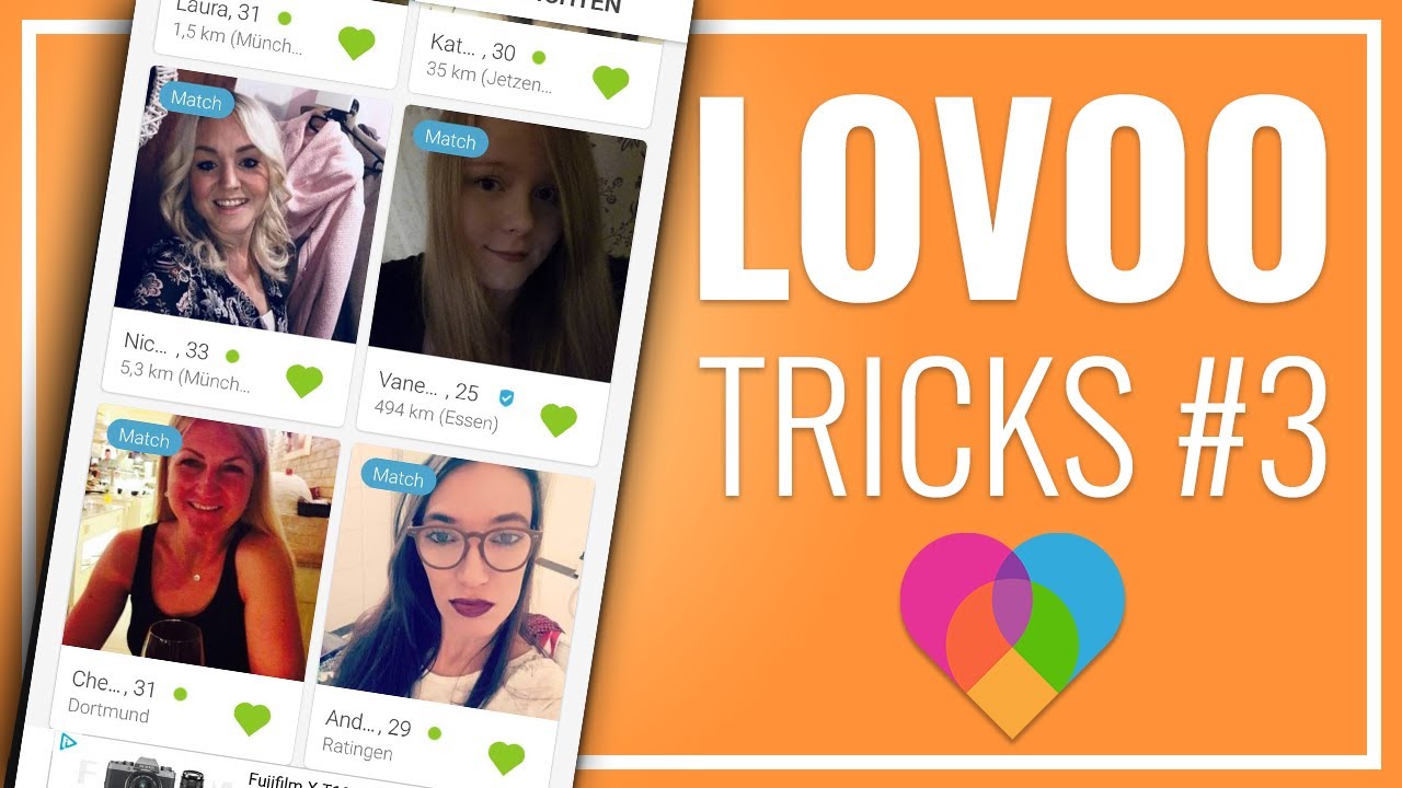 Lovoo match, Lovoo match votes, Frauen im Internet kennenlernen - Erfolg-im...