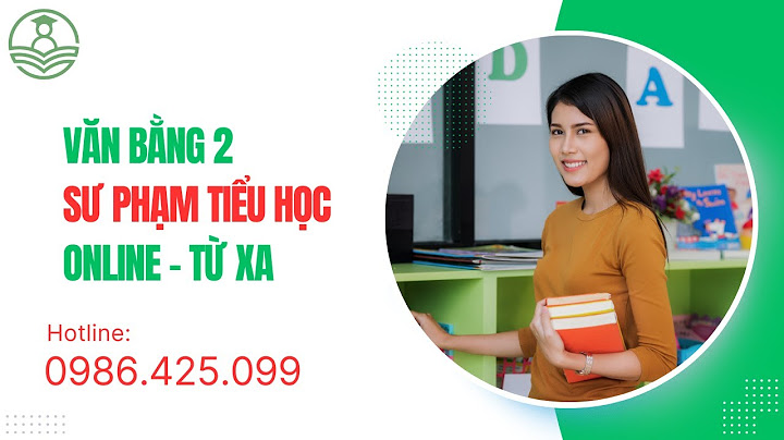 Văn bằng 2 đại học sư phạm tphcm 2023 năm 2024