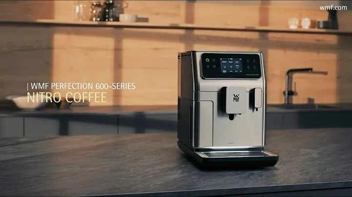 How to WMF Perfection 600 (EN): Nitro Coffee