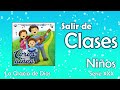 Salir de Clases