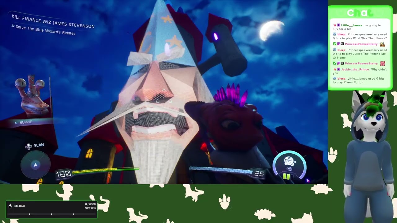 Empty Ribers Empty_Rivers — Furry · VRChat · Twitch