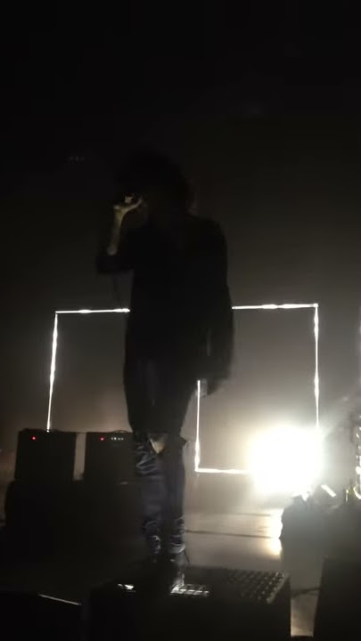 The 1975 / pressure / paramount theatre Seatttle