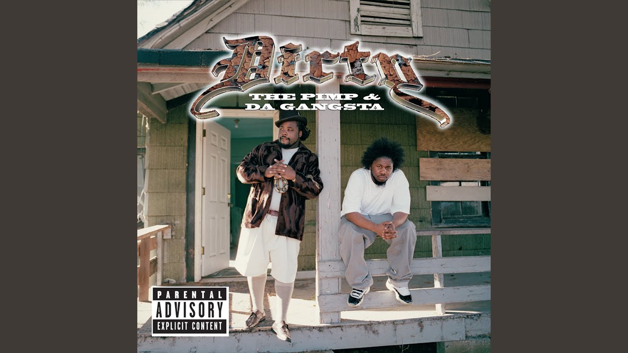 The Pimp & Da Gangsta