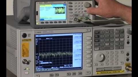 33500 Series Function Generator Variable Bandwidth Noise Capability