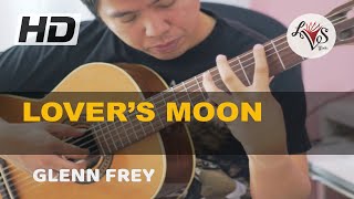 Lover's Moon - Glenn Frey (classical guitar cover) chords