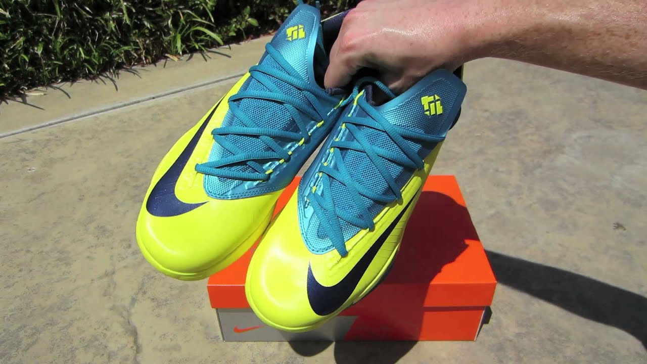 kd 6 yellow