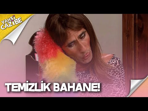 Pekmez hizmetçiliğe kuşandı! - Yahşi Cazibe 8. Bölüm