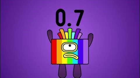 Uncannyblocks Band Different Wholes but Tenths