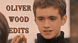 [Harry Potter] Oliver Wood edits 🧹