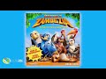 Zolani Mahola - Get Up (Zambezia Soundtrack)