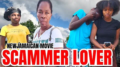 SCAMMER LOVER //NEW JAMAICAN MOVIE2025// PFS FILM