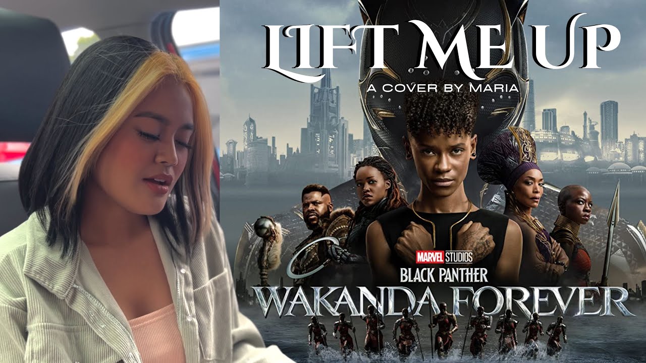 Lift Me Up - Rihanna | Cover Lift Me Up - Rihanna | Cover