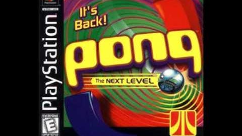 Pong: The Next Level (PSX) Music: Flock Fiasco
