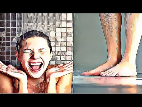 Here are all the reasons why peeing in the shower is even better than going in the toilet!