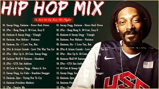 HIP HOP MIX 2023 FLASH 🌴🔥 Snoop Dogg, Dr Dre, Eminem, The Game, 50 Cent, 2PAC, DMX, Lil Jon 3