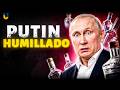 ¡PUTIN EN RIDÍCULO! El video viral deja en shock a Moscú