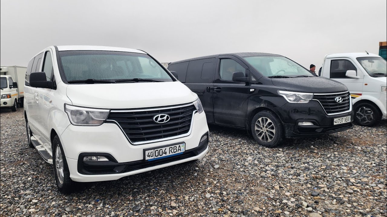 23 DEKABR FARGONA MASHINA BOZORIDA HYUNDAY STAREKS MERSADES ZORLADRIDAN CHIQDI