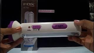 Senter Emergency Fox