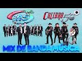 Calibre 50 vs Banda MS 2021 - Sus Mejores Éxitos 2021 - Lo mas Romantico 2021