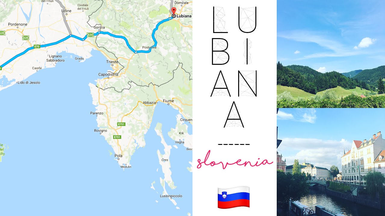 Vacanze estive in Slovenia! | VLOG & HAUL