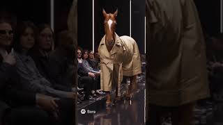 Download Lagu The Horse That Sets the Style!#HorseFashion #StylishHorse #FashionShow #TrendSetter #HorseStyle🐴⭐🎥 MP3