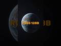 Ross 128b 🌍 The Most Fascinating Exoplanet Ever Found? #shorts