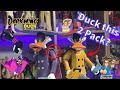 Darkwing Duck vs Negaduck 2 Pack Figure Review | Diamond Select