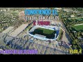 CONOCIENDO EL ESTADIO SAN CARLOS DE APOQUINDO DE LA UC - VLOG 4 LA RUTA DE LOS ESTADIOS