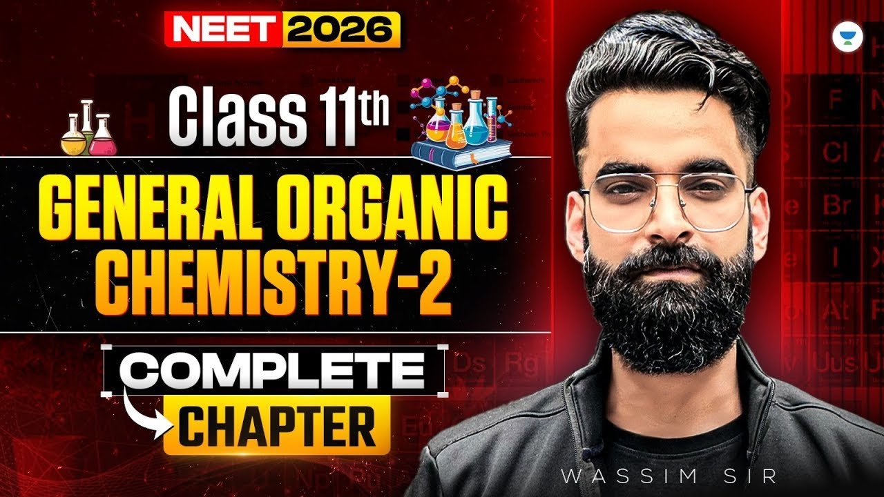 GOC Part 2 | Complete Chapter | Wassim Bhat - YouTube