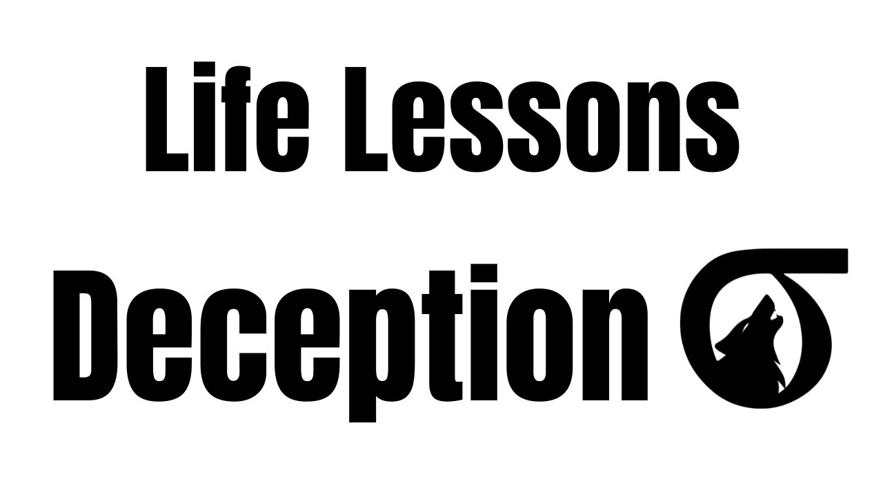 Life Lessons | Renew Your Mind | Haiku | Deception
