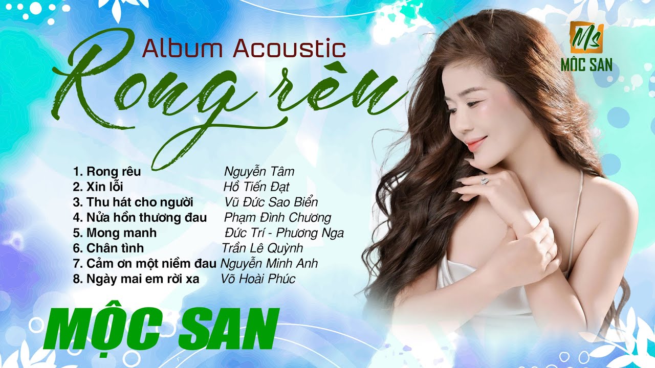 Tuyển Tập Acoustic Mộc San || Nhạc Trữ Tình Bất Hủ