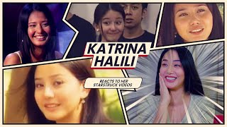 Katrina Halili Reacts To Her Starstruck Videos Online Exclusive Mommy Dearest