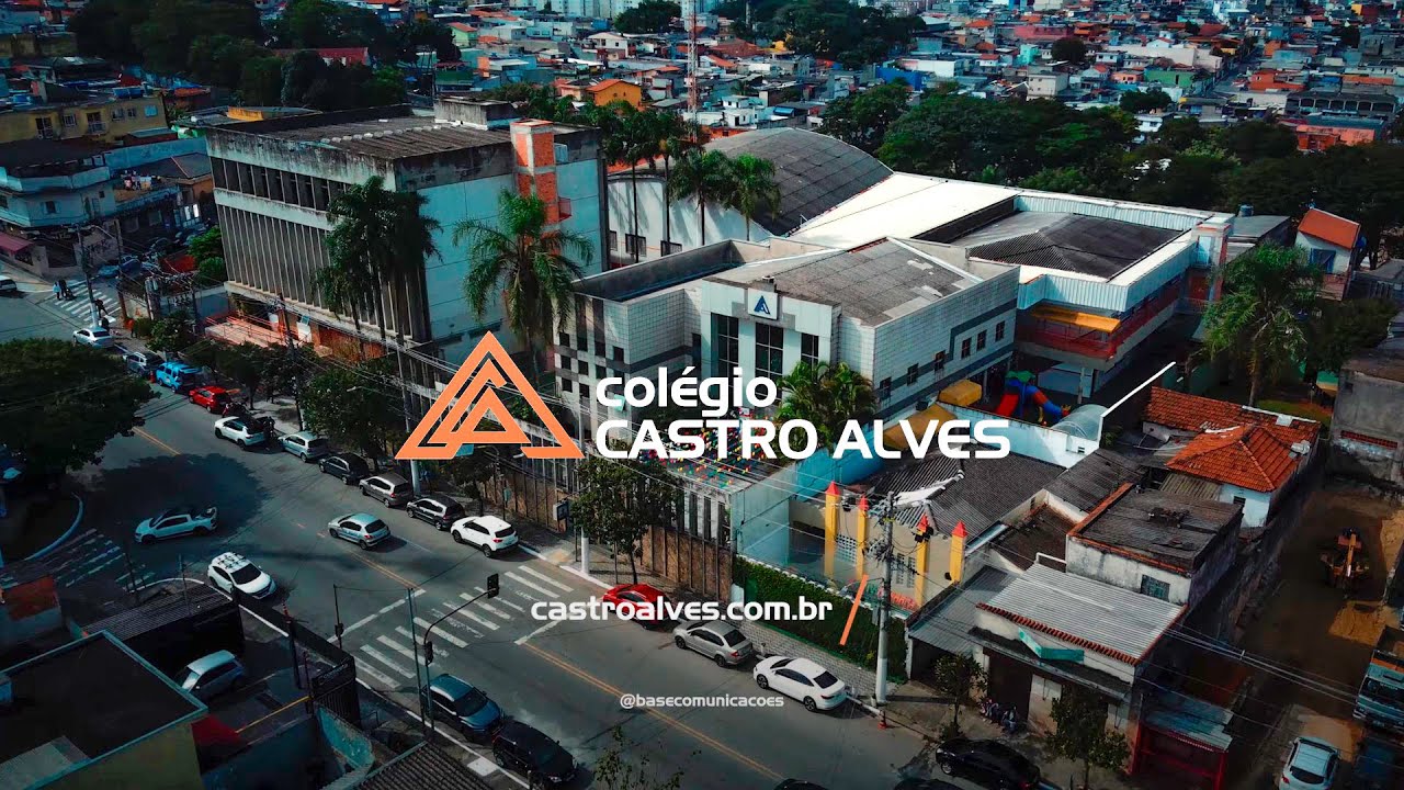 Vídeo Institucional do Colégio Castro Alves 2023 - YouTube